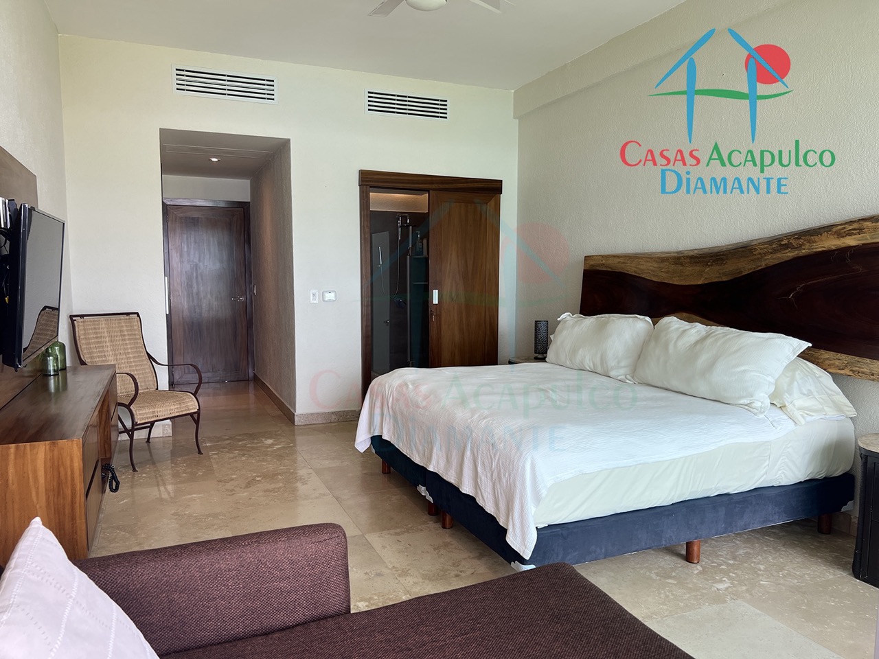 Mayan Island Playa Petén 202 - Recámara principal 2